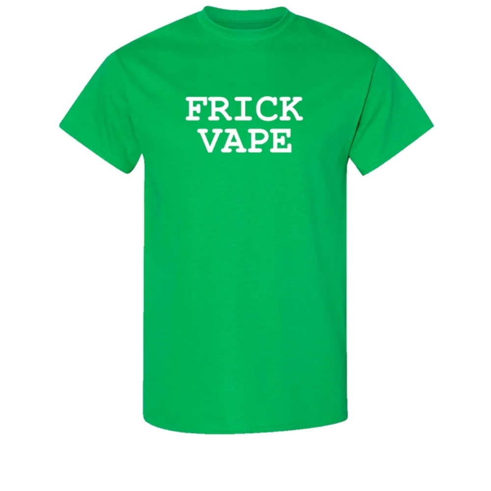 Baylen Levine Frick Vape tshirt